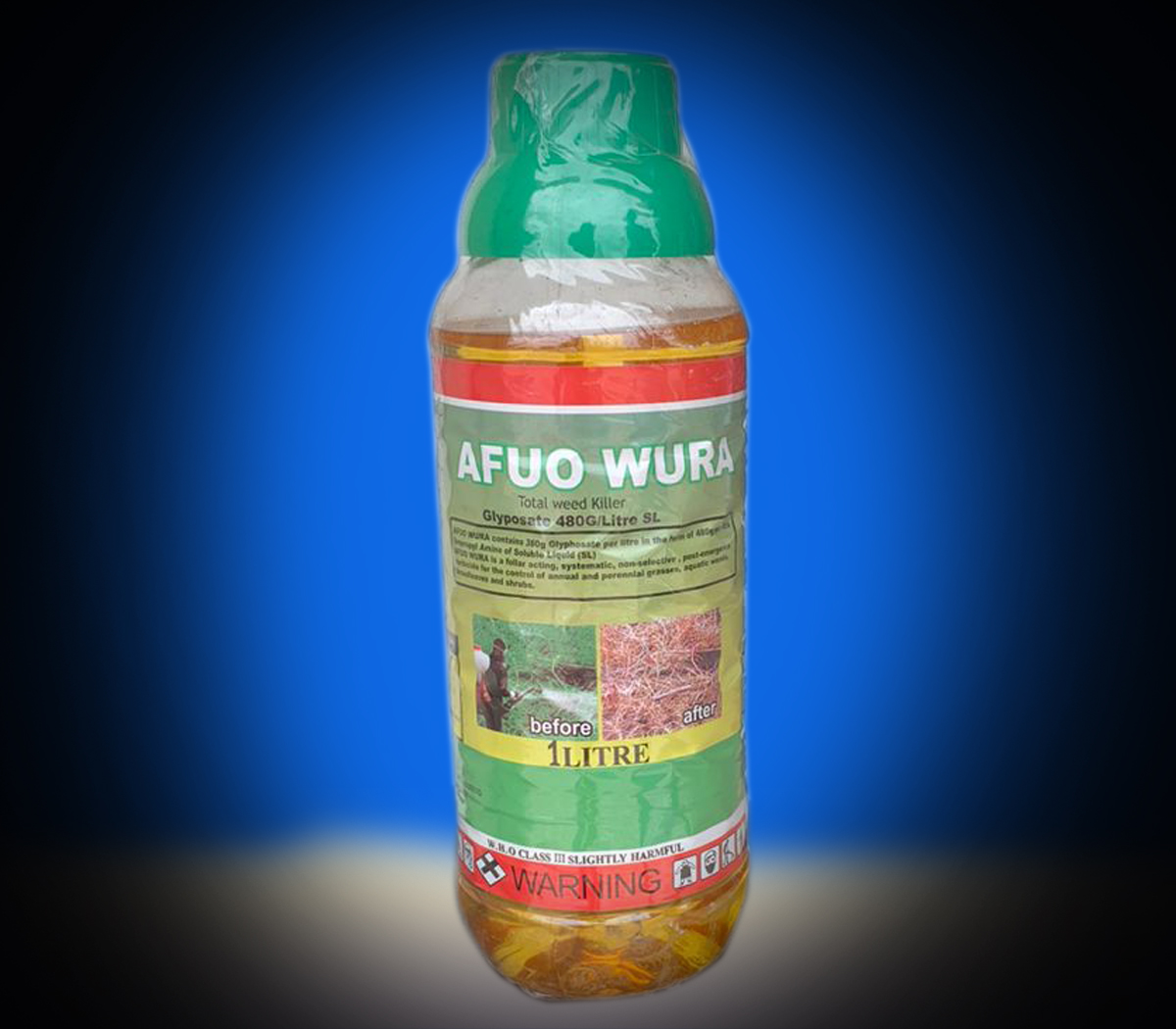 Afuo Wura Green 2