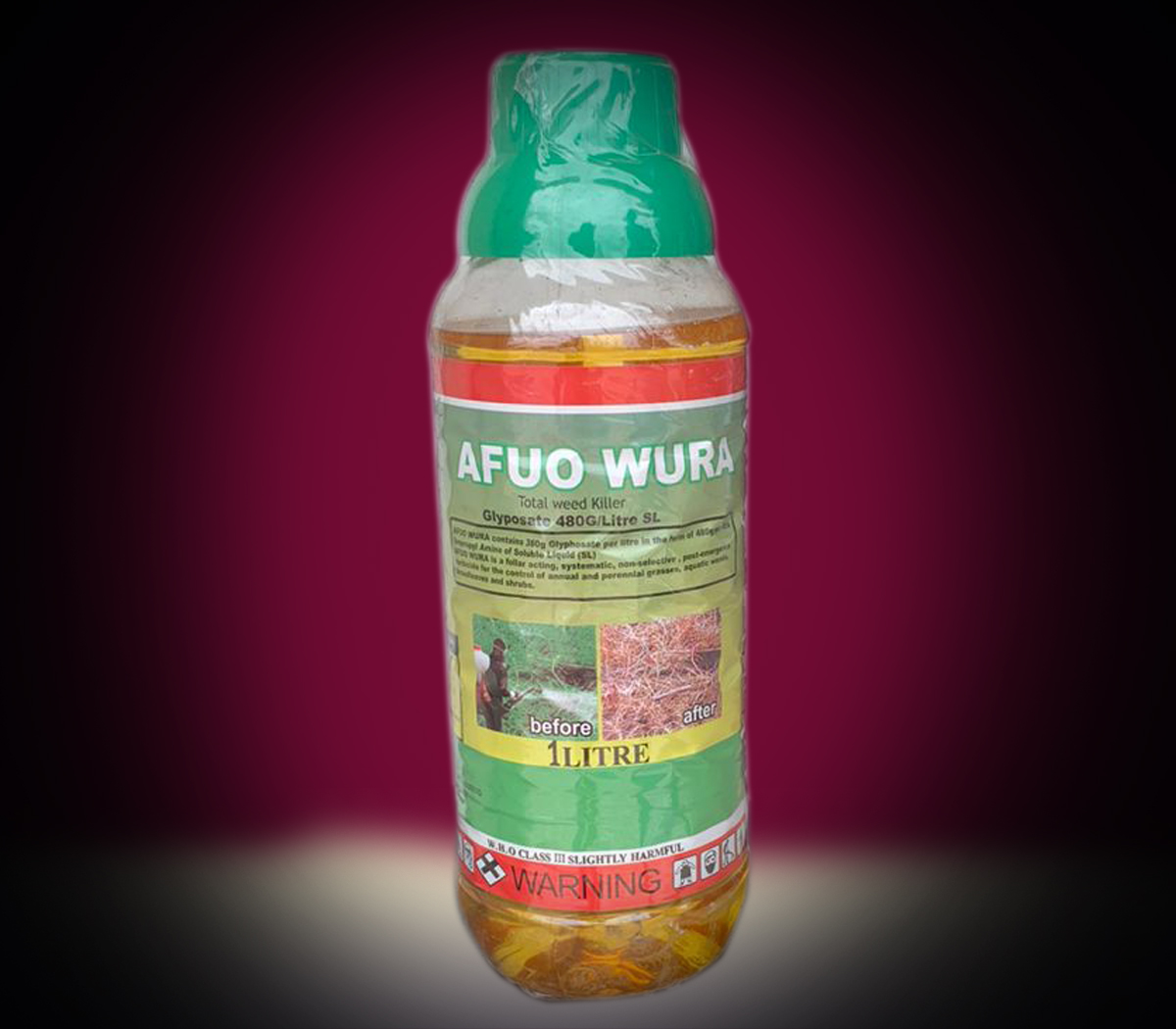 Afuo Wura Green