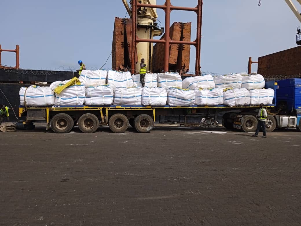 Logistic Logistic