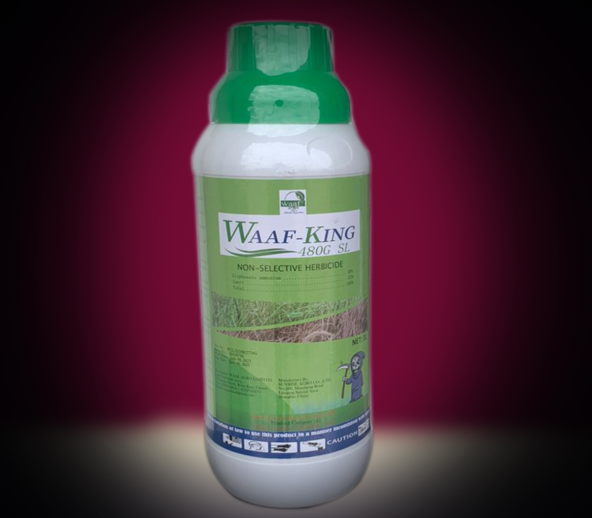 Waaf-King 480G SL