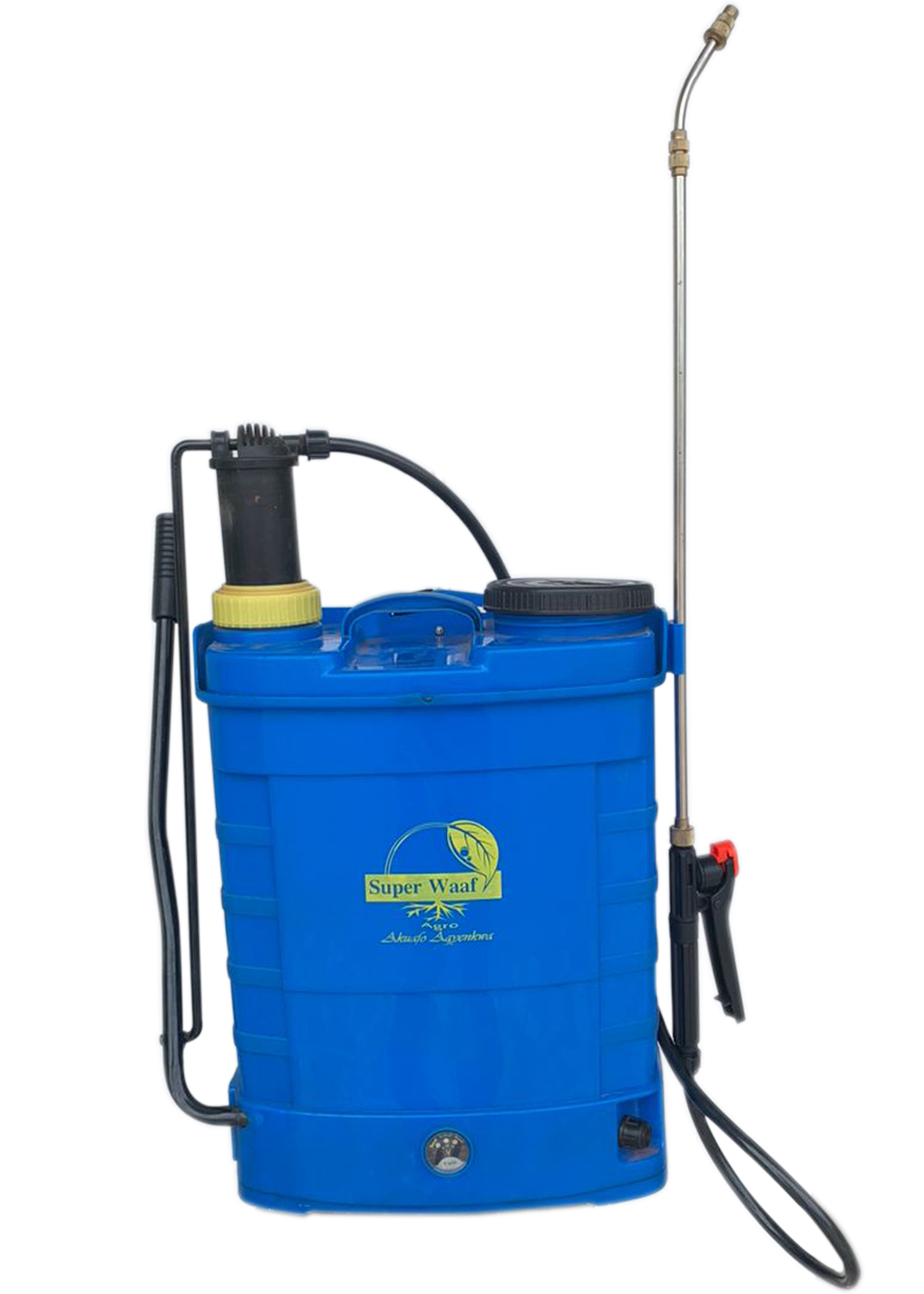SUPER WAAF BATTERY SPRAYER SUPER WAAF BATTERY SPRAYER