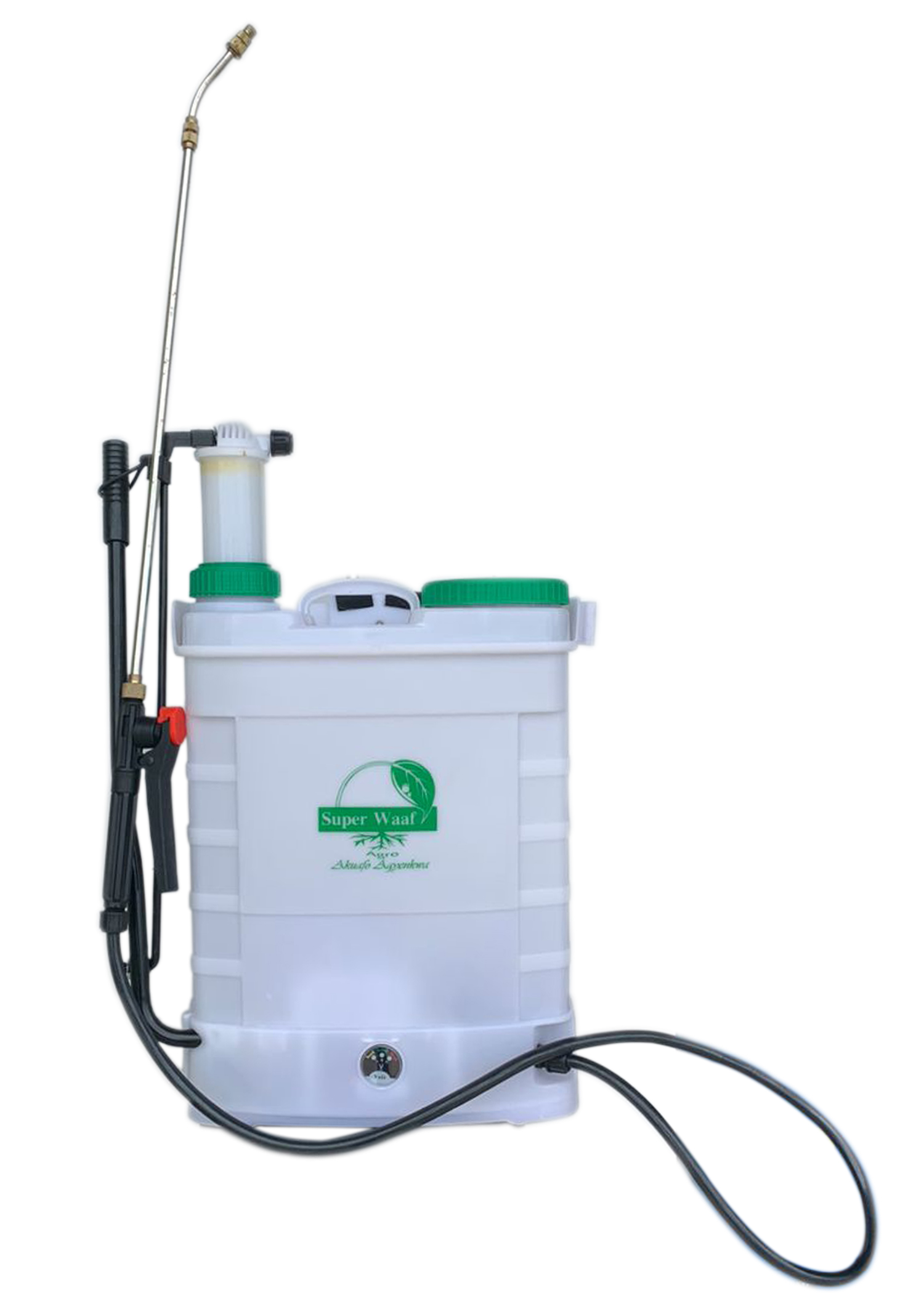 SUPER WAAF 2 in 1 Sprayer SUPER WAAF 2 in 1 Sprayer