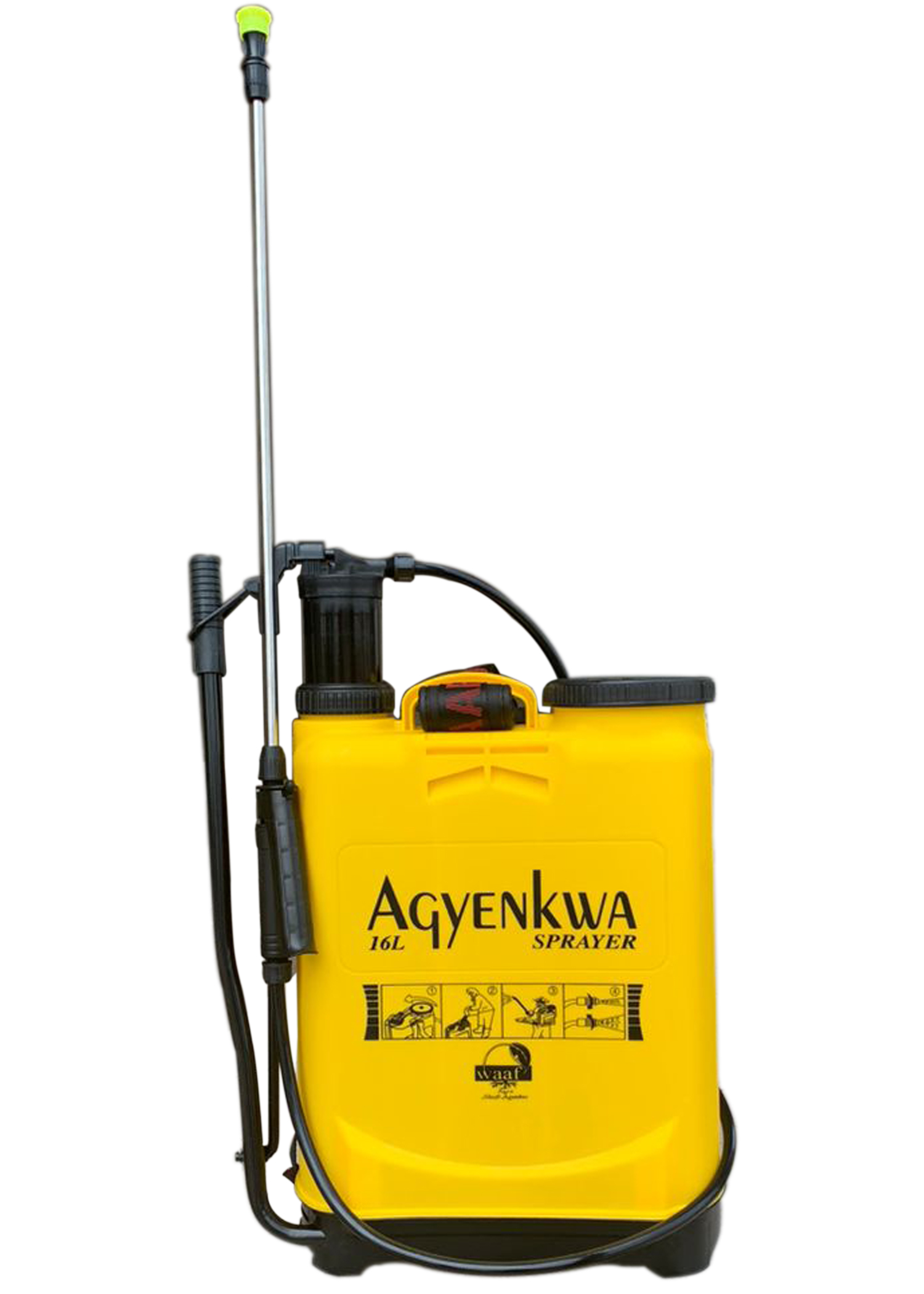 AGYENKWA SPRAYER AGYENKWA SPRAYER