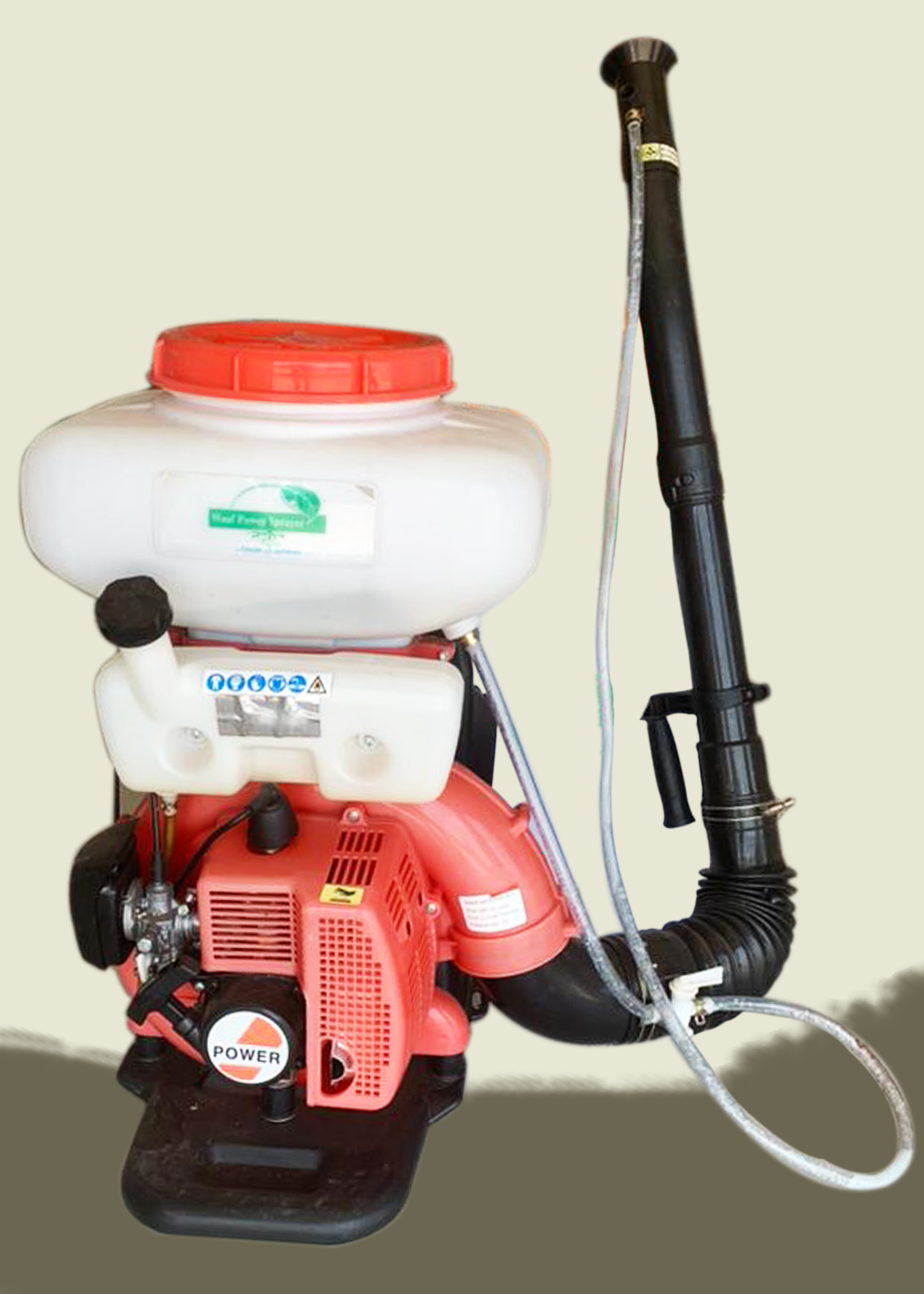 Power Spray 1
