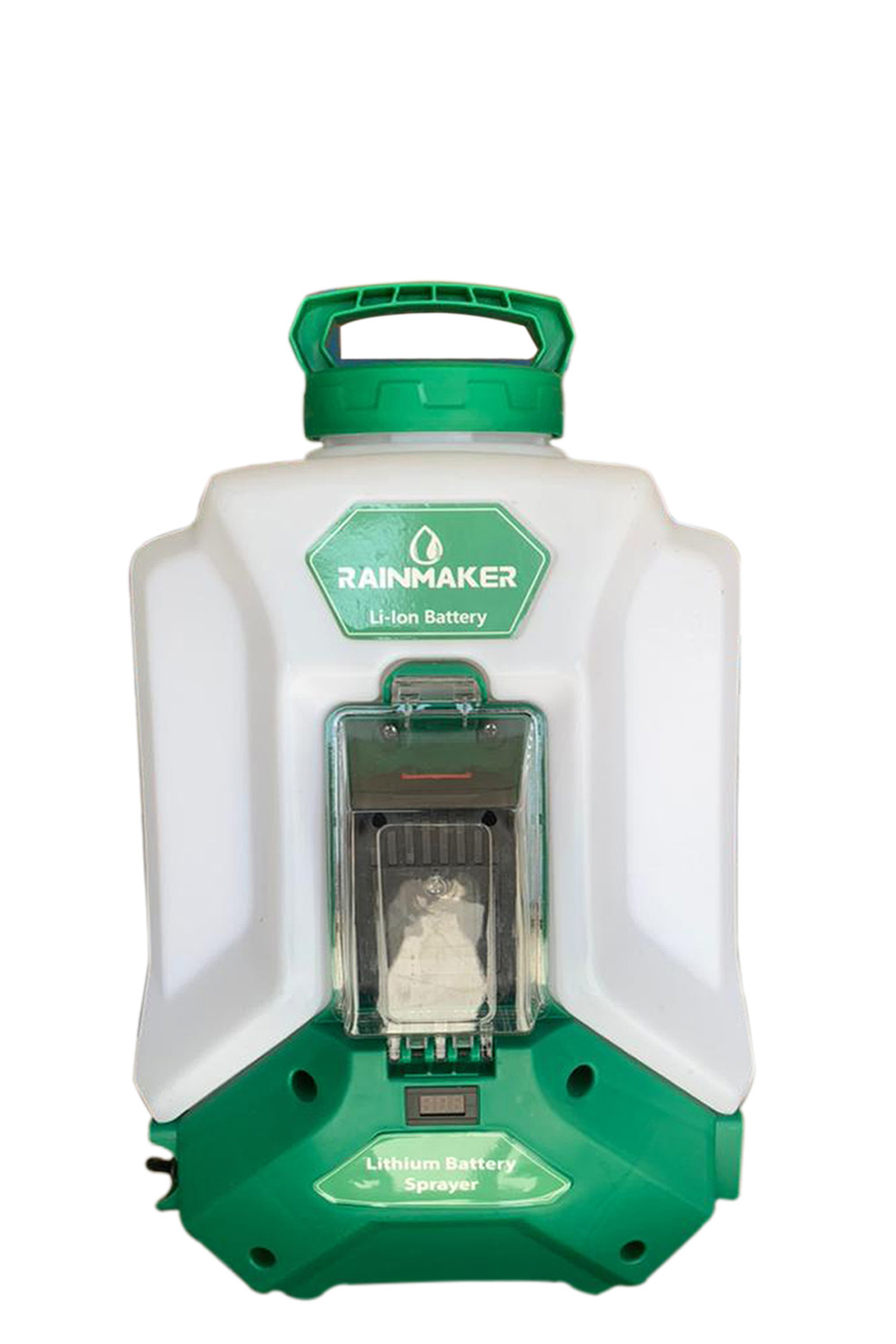 Rain Maker Battery Sprayer Rain Maker Battery Sprayer